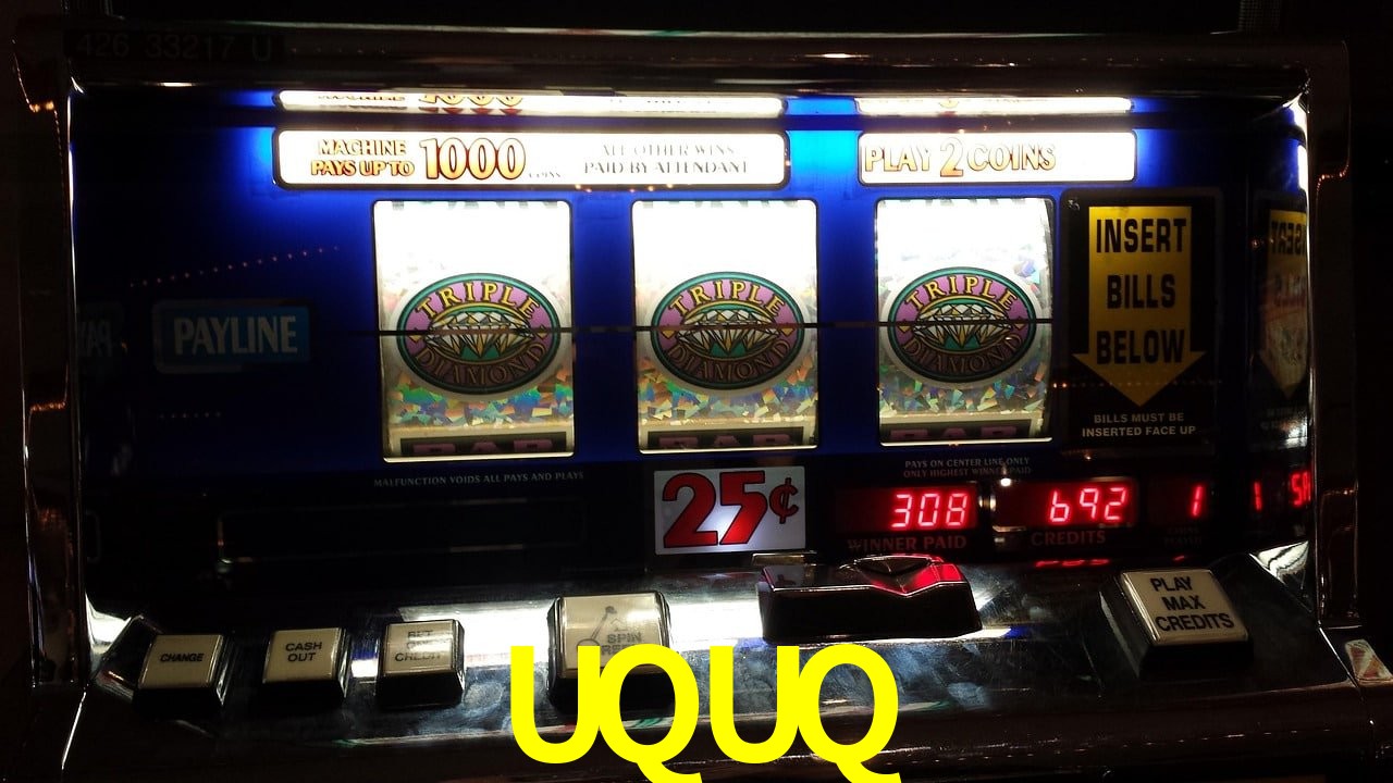 UQUQ Certificado eCOGRA - Jogos Justos Auditados