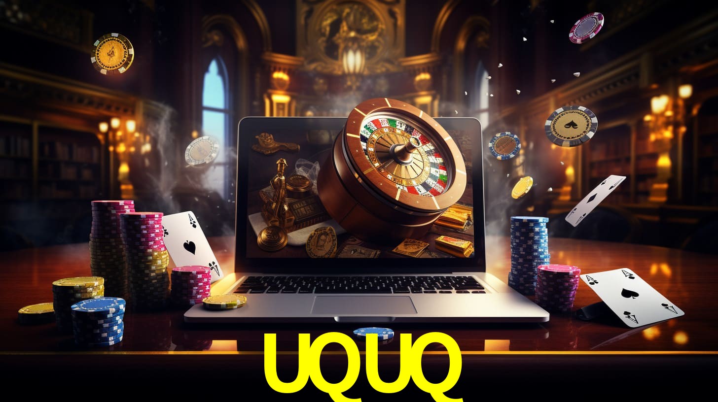 Aplicativo móvel UQUQ para iOS e Android