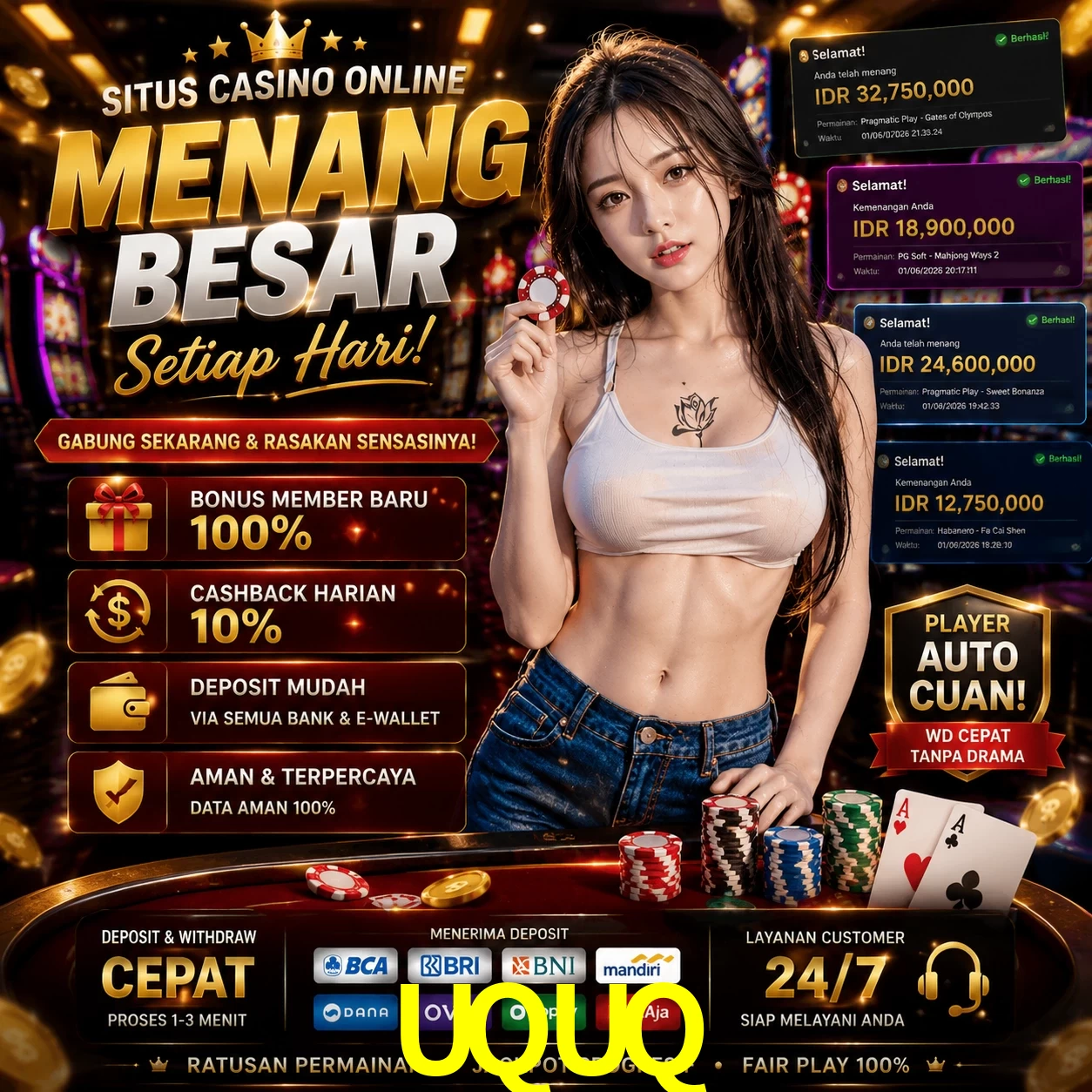 Starlight Princess - Slot game com multiplicadores na UQUQ