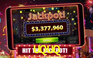 UQUQ Premiação acumulada / Jackpot