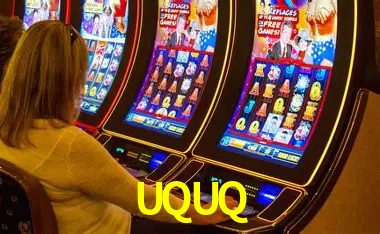 UQUQ bônus — painel de promoções no aplicativo