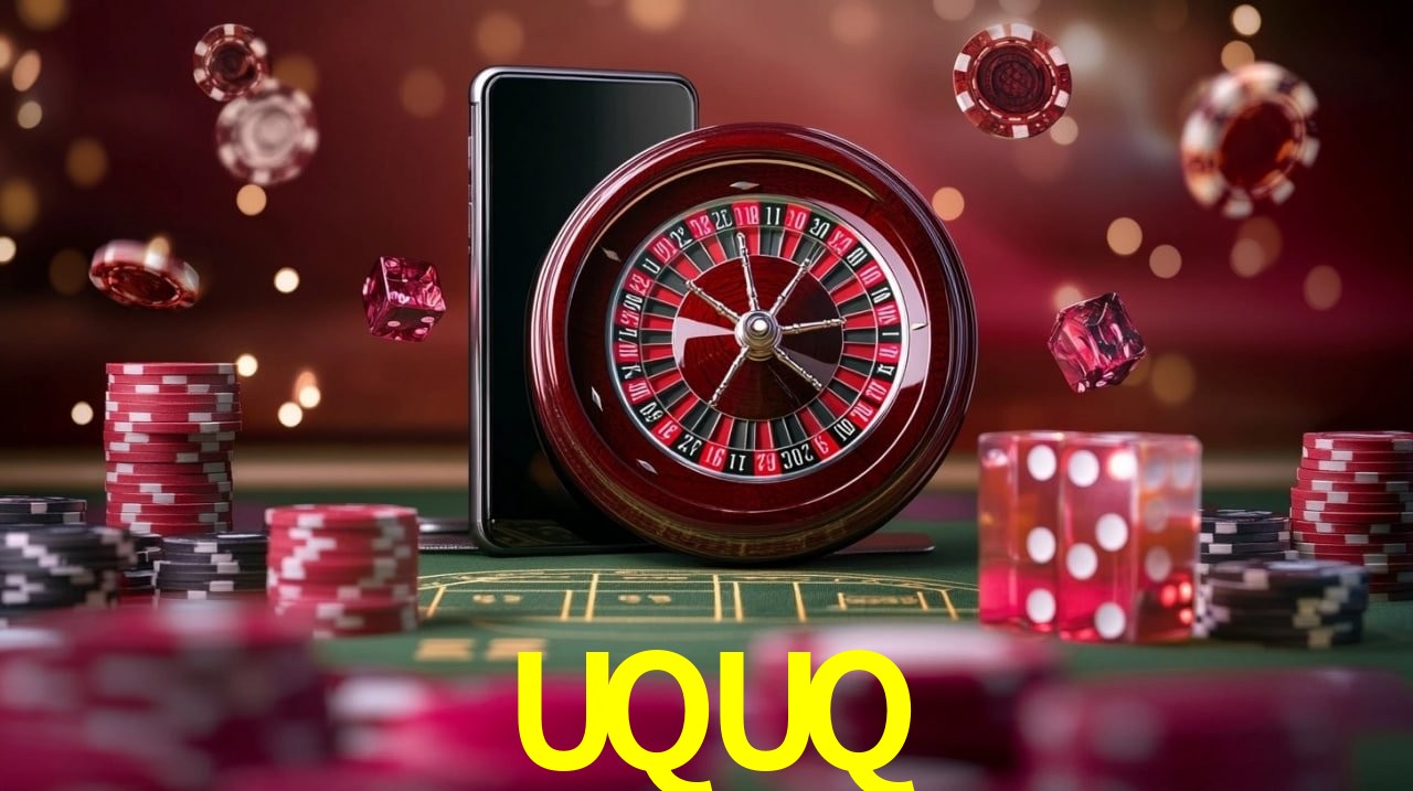 Loteria UQUQ - Mega-Sena online