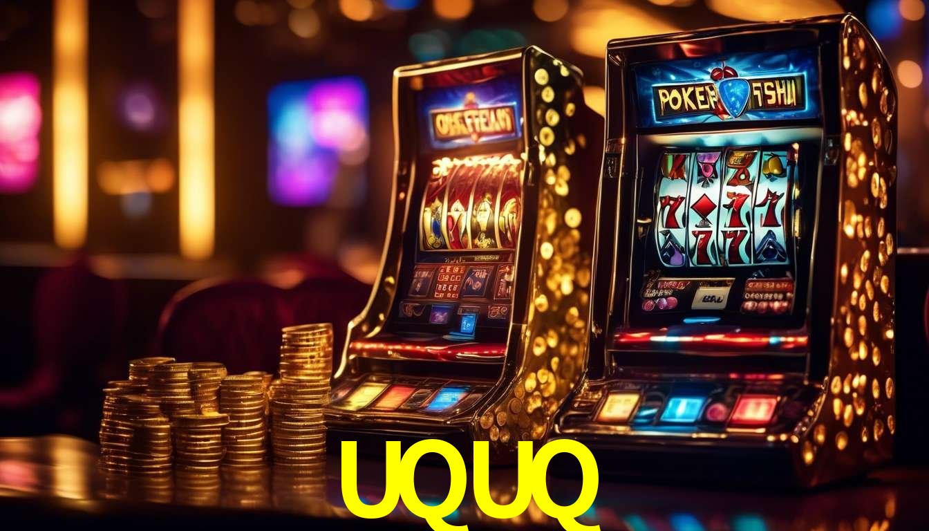 Slots RTP UQUQ