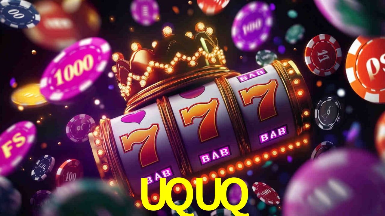Logo UQUQ Telegram Canal Oficial