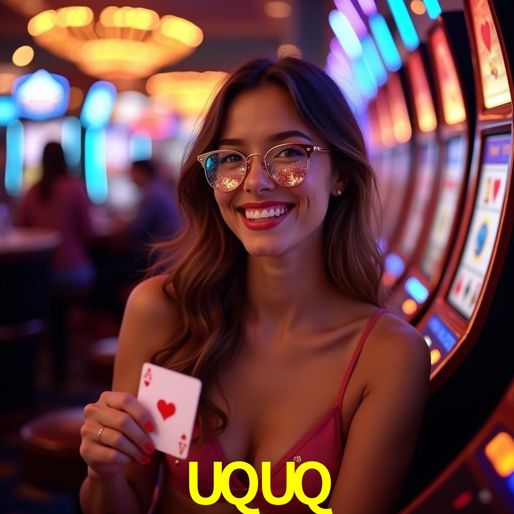 Slots UQUQ - Giros Grátis Diários