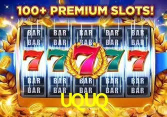UQUQ Jackpots Progressivos