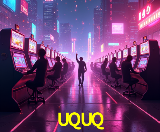 Requisitos do APK UQUQ para Android - Logo Oficial