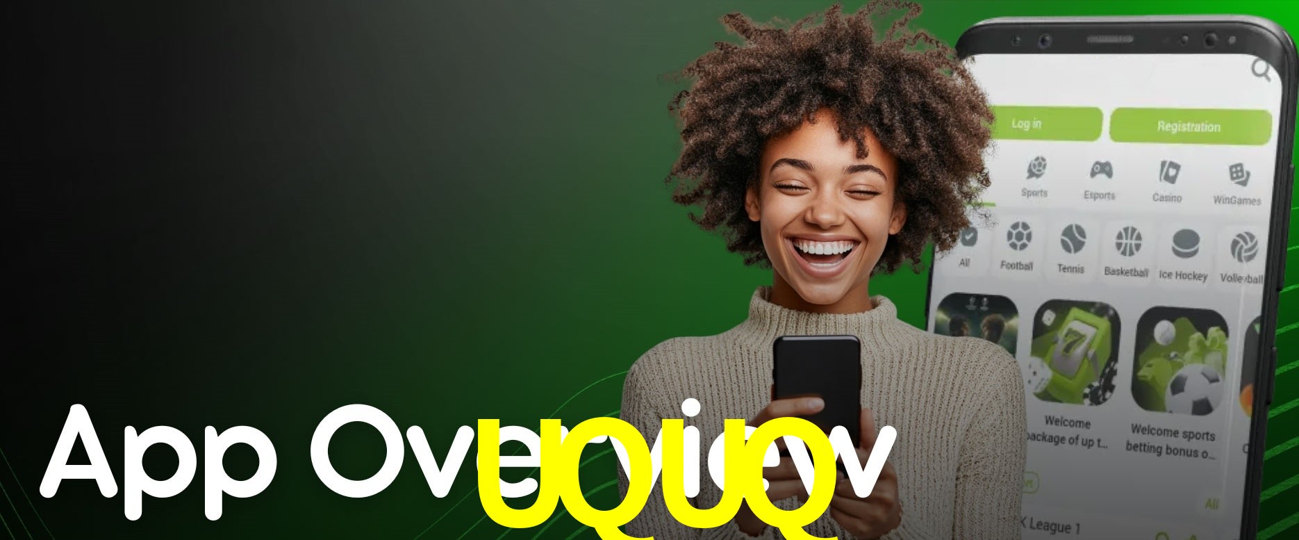 App Mobile UQUQ