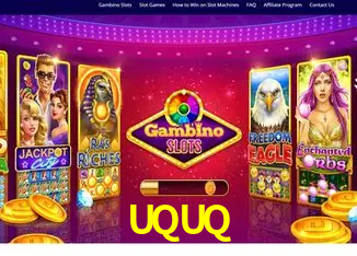 Loteria UQUQ - Quina e mais jogos