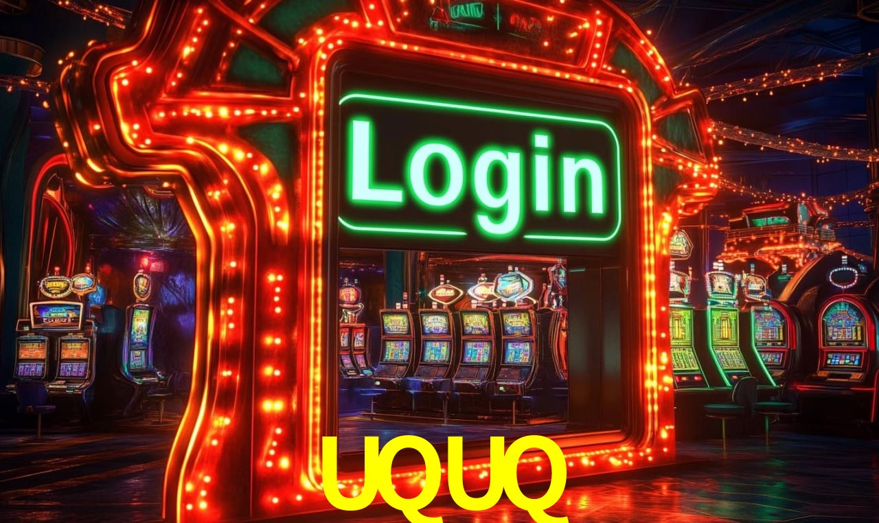 UQUQ Download Speed Test Logo - Teste de Velocidade Certificado