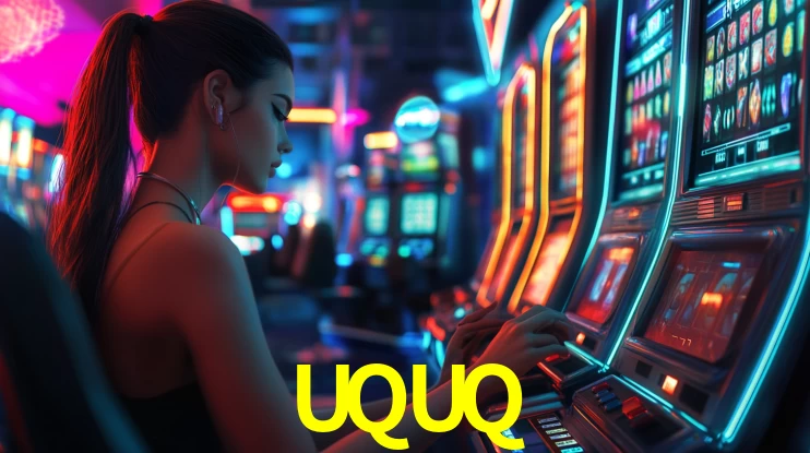 UQUQ welcome bonus