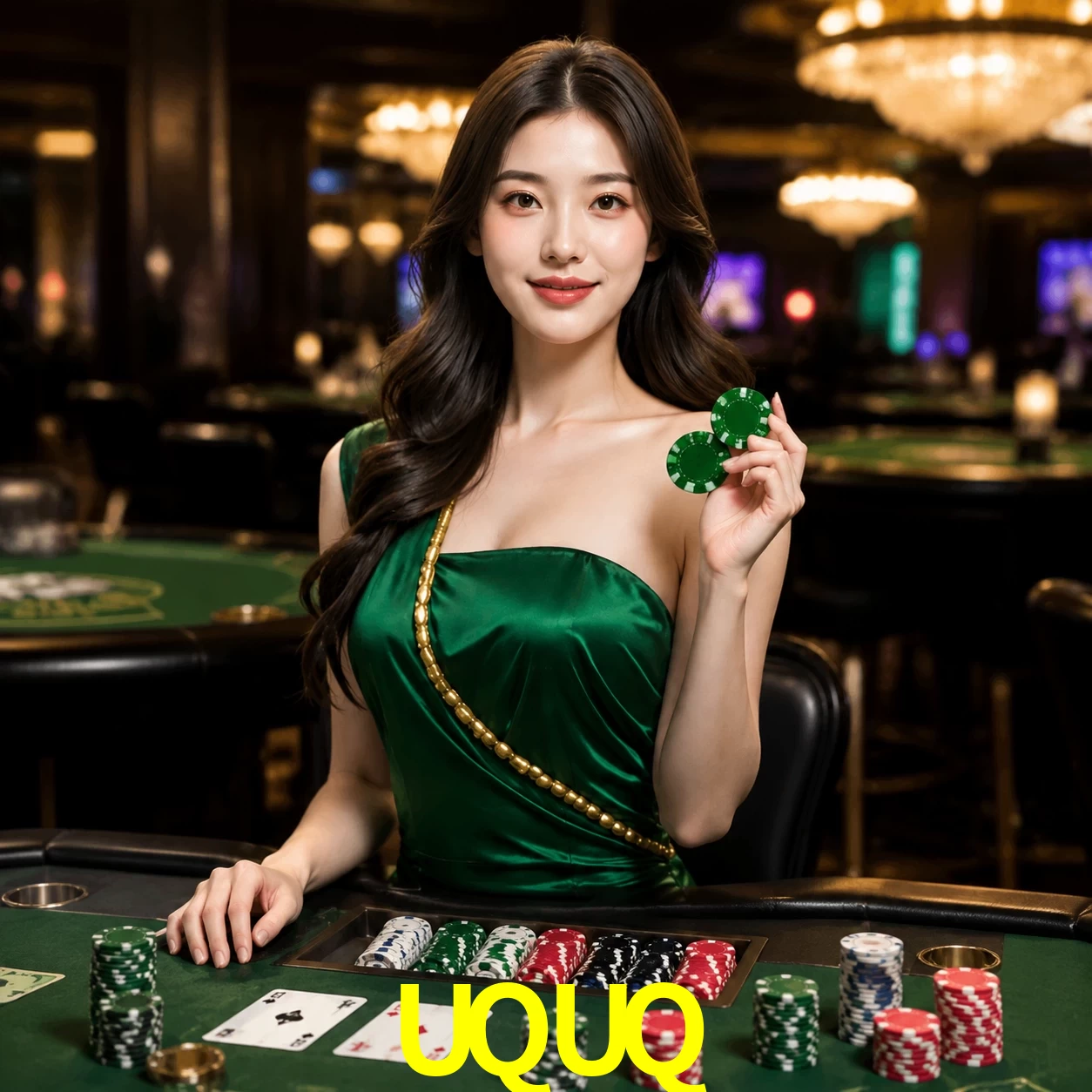 Cassino UQUQ app mobile