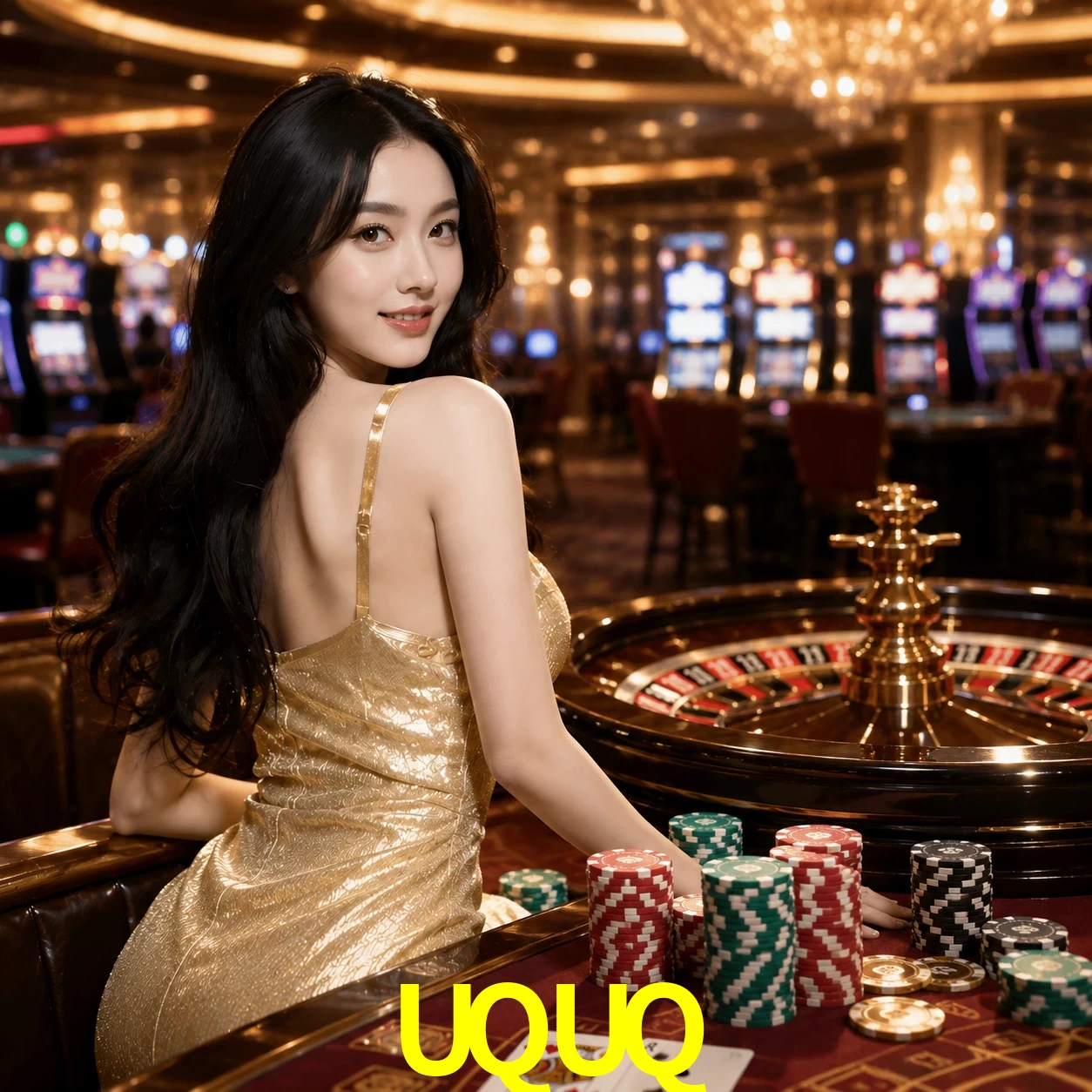 Download app UQUQ Android iOS