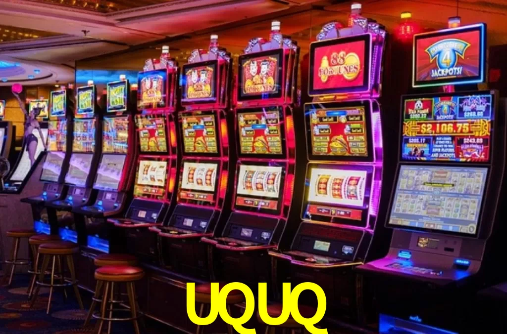 Slots UQUQ - Sweet Bonanza e caça-níqueis populares