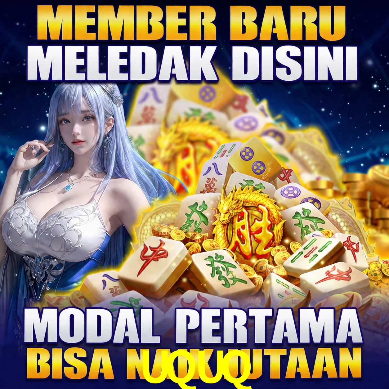 Slots com prêmios UQUQ